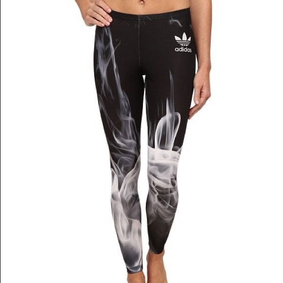 adidas smoke leggings